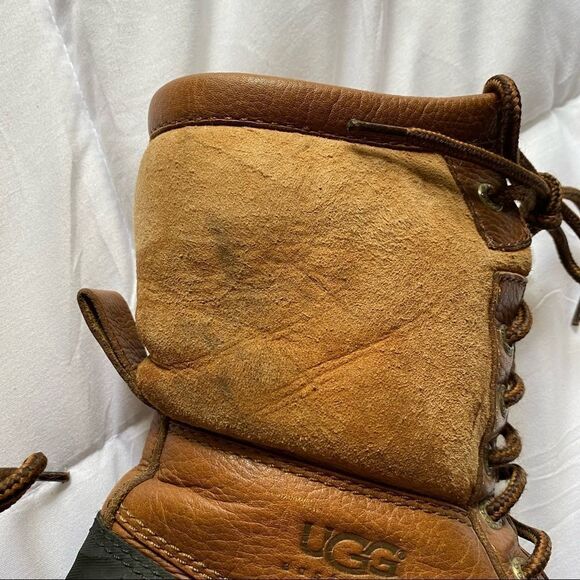 UGG Tan Winter Boots - Picture 13 of 16